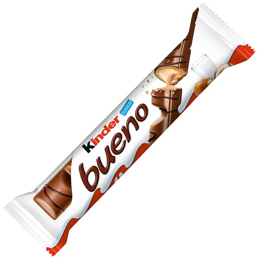 Kinder Bueno Big Pack 10ks x 21,5g 215g z Nemecka