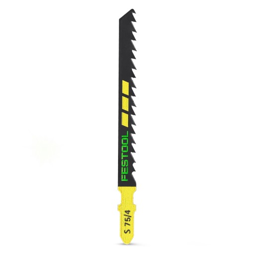 UNIVERZÁLNA ČEPEĽ DO SKLADAČOVEJ PÍLY WOOD BASIC S 75/4/5 204305