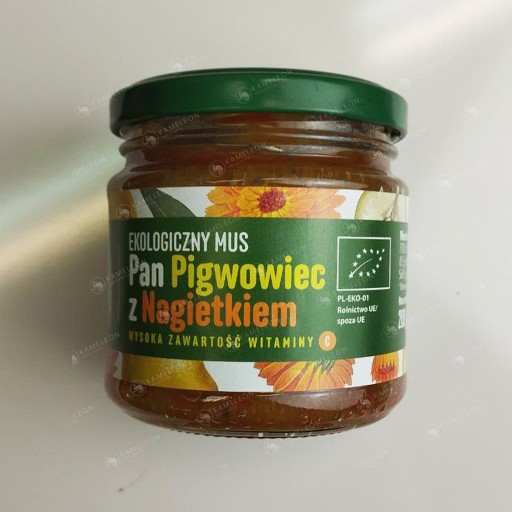Panvicová pena s nechtíkom EKO 200g Dary Natury