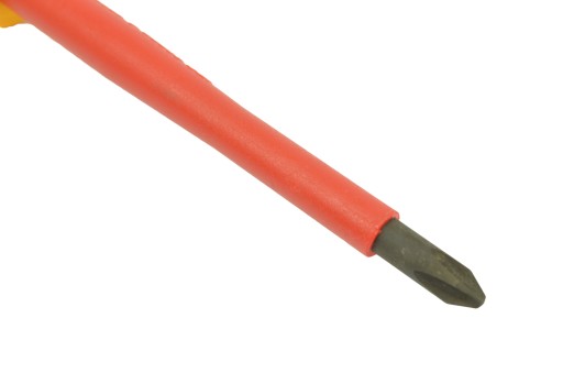 ELEKTRICKÝ SKRUTKOVAČ PH 2x100mm IZOLOVANÝ KRÍŽ