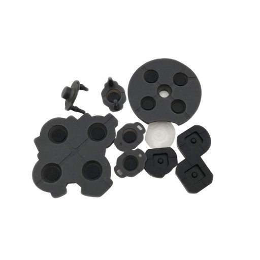 Gumičky na gombíky, konektory, sada na opravu podložiek PRO CONTROLLER SWITCH