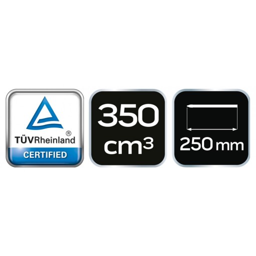 350 ml olejnička s tuhou špičkou