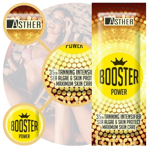 ASTHER BOOSTER POWER AKCELERÁTOR - AKTIVÁTOR