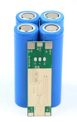 NABÍJACÍ MODUL BATÉRIE 4S 7A OCP 20A