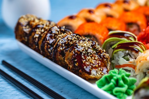 KANPYO MARINOVANÁ DEKVA 100g PRE KVALITU SUSHI