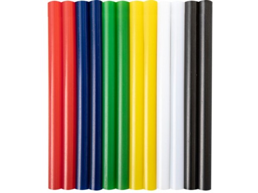 Farebné lepiace tyčinky 11 mm PROLINE (42951)