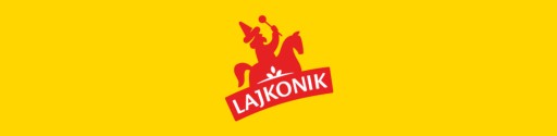 Tyčinky Lajkonik 300 g