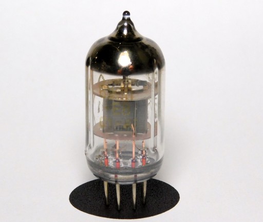Lampa 6Ż1P-EW (EF95) TEST - NEPOUŽITÁ