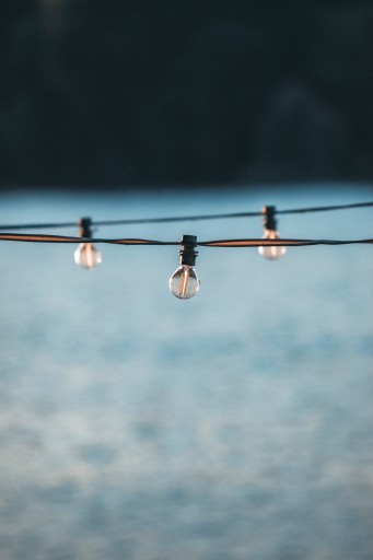LED E27 10W Edison retro dekoratívna vláknová žiarovka