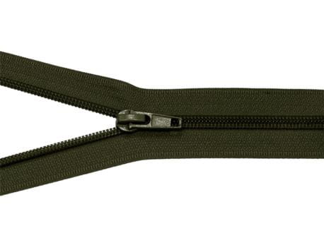 Zips 75cm Krawiecki C.Oliwka 5ks