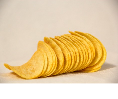 Pringles Hot & Spicy 165 g chrumky