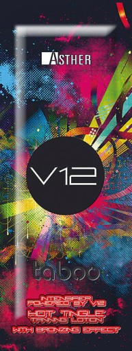 V12 kozmetické solárium 15ml+4,70 PLN ZADARMO