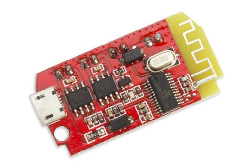 BLUETOOTH AUDIO ZOSILŇOVAČ 2 x 5W DW-CT14+
