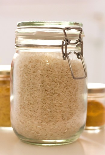 Sklenená nádoba JAR 1L s klipom, patentná priehradka na morenie konzerv
