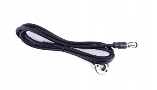 AUTORÁDIO ANTÉNA RÁDIO FLEXIBILNÁ 40 CM