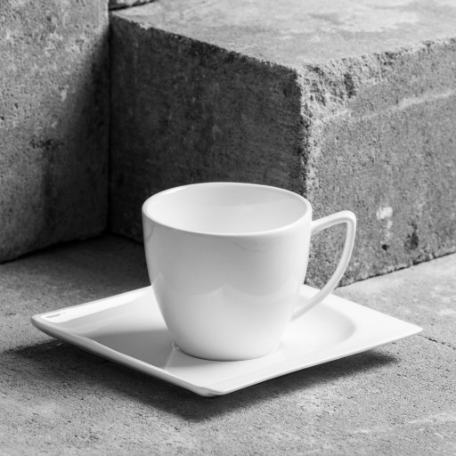 Porcelánový pohár Monaco 220 ml AMBITION