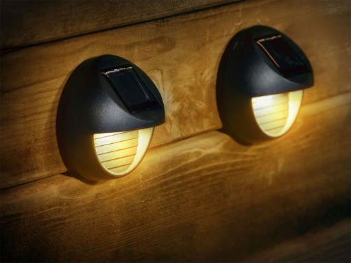 HALOGÉNOVÁ SOLÁRNA LAMPA NÁSTENNÁ LAMPA LED ZÁHRADNÁ LAMPA