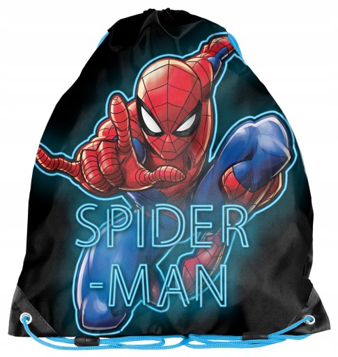 ŠKOLSKÉ TOPÁNKY SPIDER MAN BATOH PASO