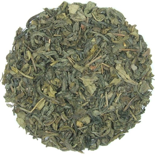 ZELENÝ ČAJ Yunnan Mučenka 50g