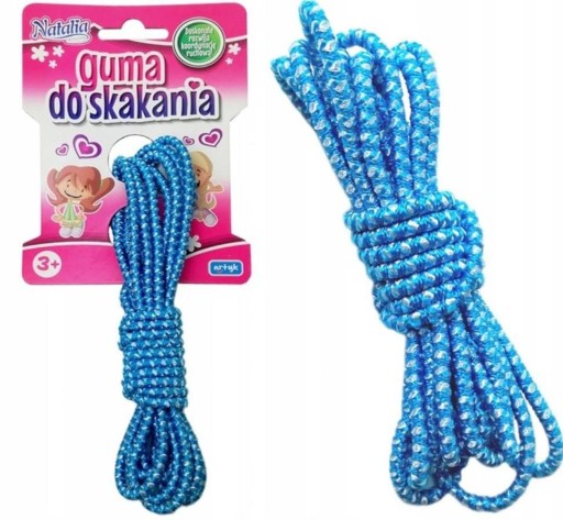 NATALIA Guma skákacia 3m