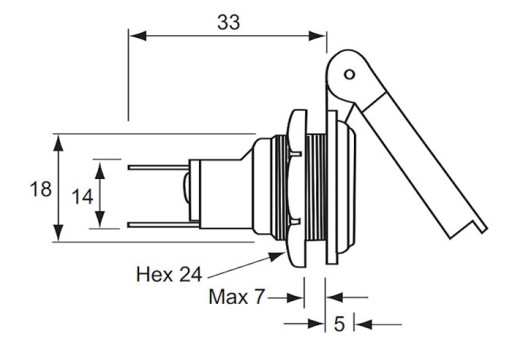 ZÁSUVKA ZAPAĽOVAČA 12V 15A DIN MOTOR KLAPKA BMW