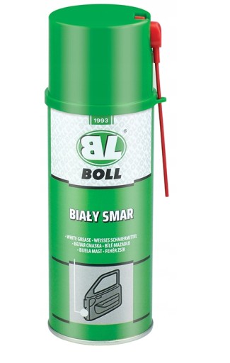 BOLL BIELY TUK 400ML