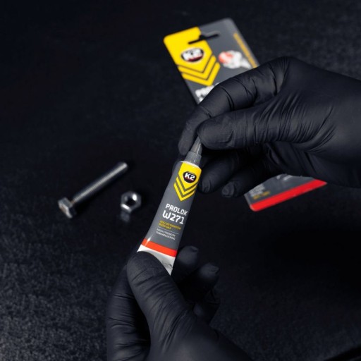 K2 PROLOK 6ML LEPIDLO NA SKRUTKOVÝ ZÁVIT VYSOKÁ PEVNOSŤ