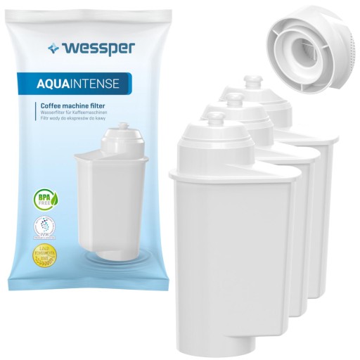 Vodný filter pre kávovar Wessper pre Bosch/Siemens