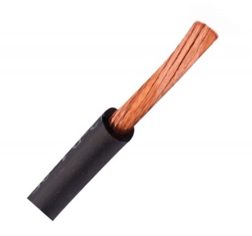OnS H01N2-D OS zvárací kábel kábel 25mm² 1m