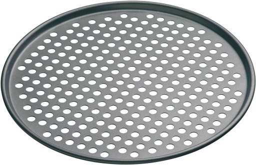PLECH NA PEČENIE PIZZY 33CM