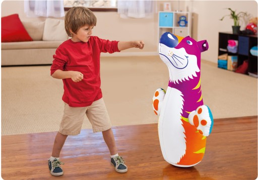 BABY NAFUKOVACÍ TAŠKA TIGER INTEX 44669