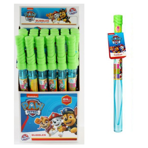 MEGA CREATIVE Bublinový meč 120ml Paw Patrol /24