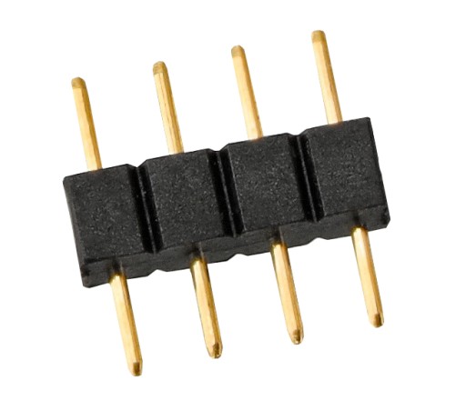 Vidlice, rebrík pre 4-pinový RGB LED pásik