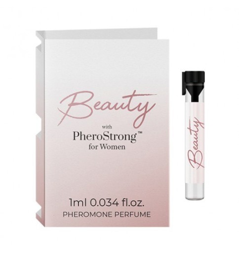 TESTER-Beauty with PheroStrong pre ženy 1ml