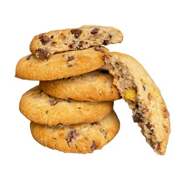 Sušienky bez cukru AMERICKÉ ČOKOLÁDOVÉ BOGUTTI 135g