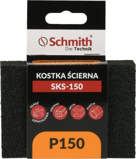 Brúsna kocka 70x100x25 P150