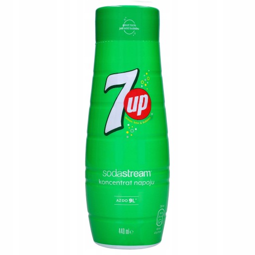 Sirup do SodaStream Pepsi karbonizátor 440 ml