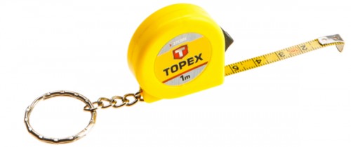 Mini krajčírsky meter 1m 27C001 TOPEX