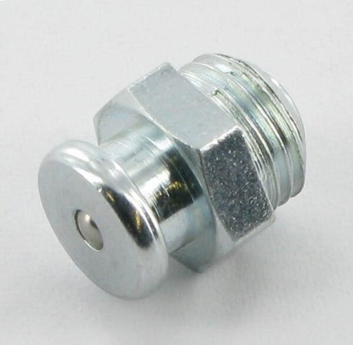 Plochá maznička, M10x1 10mm