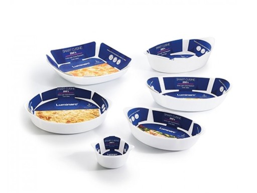 Kuchynská zapekacia misa ramekin 11cm LUMINARC