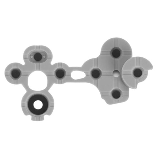 GUMA KONTAKT VYMAZANIE TLAČIDIEL pre MICROSOFT XBOX SERIES S / X PAD