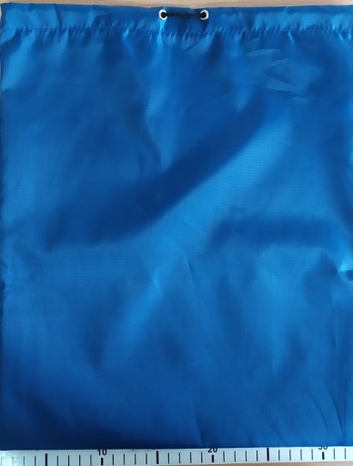 Školská taška na topánky 35x40, tradičný nylon