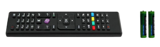 DIAĽKOVÉ OVLÁDANIE PRE VESTEL RC4870