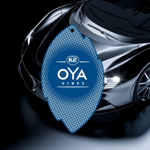prívesok vône do auta K2 OYA VIBES NEW CAR
