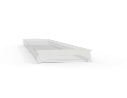 TRANSPAREN KRYT 2M AL12-COV-TR-PC-2020 NA PROFILY