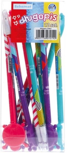 Hracie pero Fineliner pre deti Schéma 0792