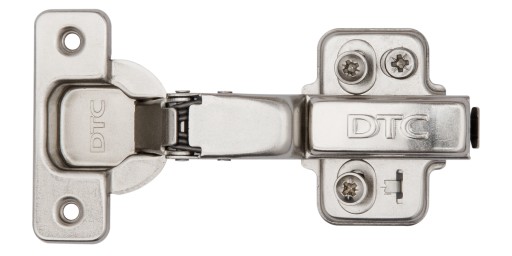 Zadlabací nábytkový pánt, 3D úprava, 2 ks - C82-3D/18* B-S STYLISH AMIX