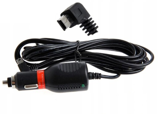 Nabíjačka do auta, napájanie mini USB