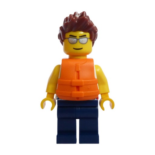 LEGO City 952008 vodný skúter