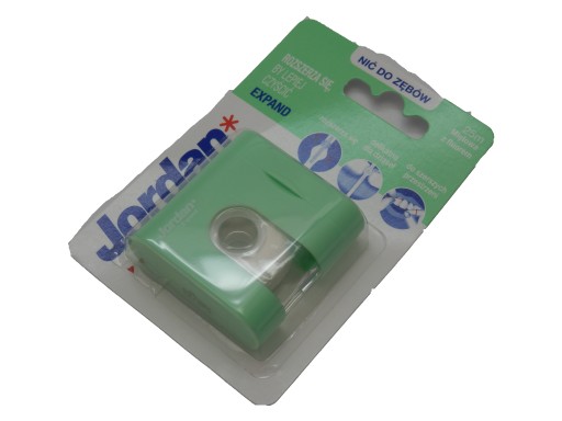Jordan Expand - dentálna niť 25 m